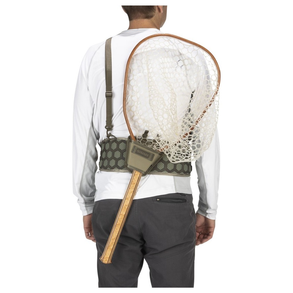 Simms Flyweight Net Holster